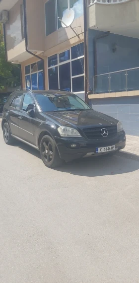 Mercedes-Benz ML 320 320 | Mobile.bg    6
