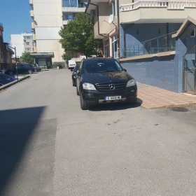 Mercedes-Benz ML 320 320 | Mobile.bg    9