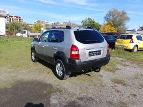 Hyundai Tucson 2.0-DIESEL-4X4-КЛИМАТРОНИК-ОТЛИЧЕН- - 7650 лв. / 3911.38 € - 18455209 5