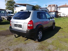 Hyundai Tucson 2.0-DIESEL-4X4-КЛИМАТРОНИК-ОТЛИЧЕН- - 7650 лв. / 3911.38 € - 18455209 3