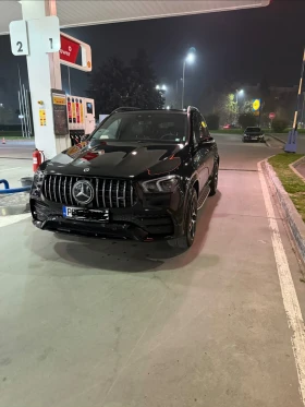 Mercedes-Benz GLE 53 4MATIC 
