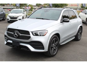 Mercedes-Benz GLE 350 4MATIC AMG NIGHT PACK* BURMESTER* 360* HEAD UP* ПА