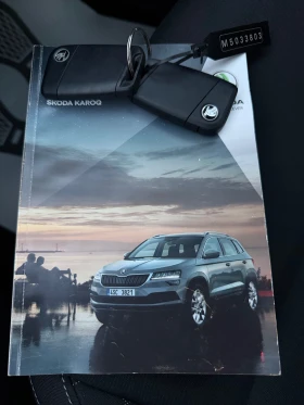 Skoda Karoq 2.0 AVT 87000km KAMERA LED - 38900 лв. / 19889.25 € - 98493510 15