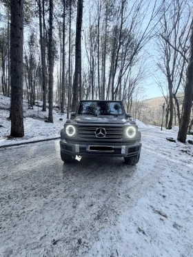 Mercedes-Benz G 400 AMG line, MANUFAKTUR, BURMESTER, ГАРАНЦИЯ  - 134900 € / 263841.47 лв. - 71825957 2