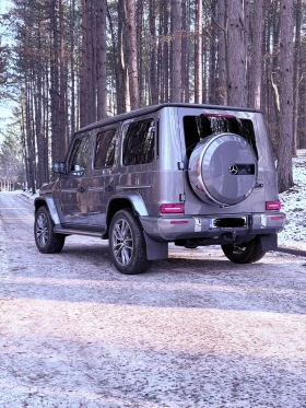 Mercedes-Benz G 400 AMG line, MANUFAKTUR, BURMESTER, ГАРАНЦИЯ  - 134900 € / 263841.47 лв. - 71825957 4