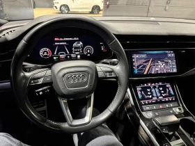 Audi Q8 * S LINE SPORT B&O SOUND DRIVER ASSIST 22S BLACK O - 27050 € / 52905.20 лв. - 54018373 9