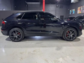 Audi Q8 * S LINE SPORT B&O SOUND DRIVER ASSIST 22S BLACK O - 27050 € / 52905.20 лв. - 54018373 2