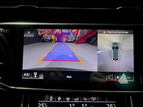 Audi Q8 * S LINE SPORT B&O SOUND DRIVER ASSIST 22S BLACK O - 27050 € / 52905.20 лв. - 54018373 10