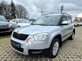 Skoda Yeti 2.0 TDI-110k.s.4x4