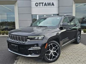 Jeep Grand cherokee  Summit Reserve | FULL | Без Инциденти | CARFAX