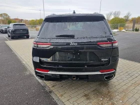 Jeep Grand cherokee  Summit Reserve | FULL | Без Инциденти | CARFAX - 38350 € / 75006.08 лв. - 30416414 4