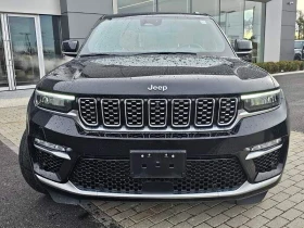 Jeep Grand cherokee  Summit Reserve | FULL | Без Инциденти | CARFAX - 38350 € / 75006.08 лв. - 30416414 5
