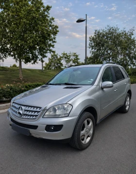 ������ Mercedes-Benz ML 320
