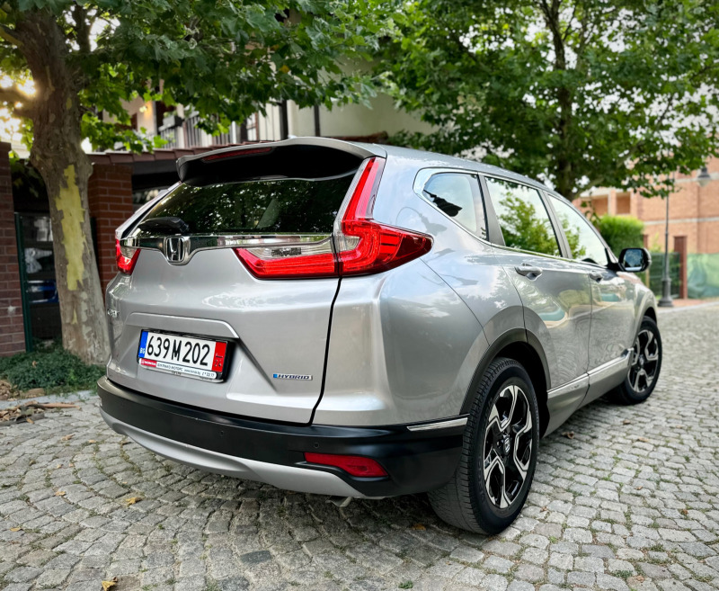 Honda Cr-v Пълна сервизна история в Хонда / Hybrid / Elegance, снимка 7 - Автомобили и джипове - 46786899