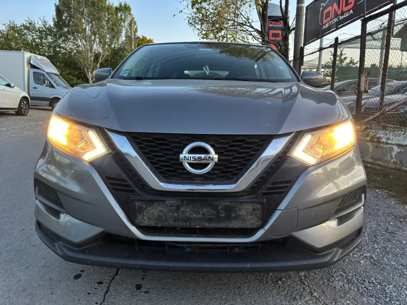 Nissan Qashqai 1, 200 EURO6B, снимка 2 - Автомобили и джипове - 47441940