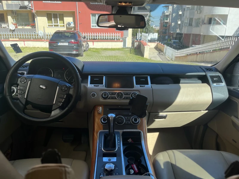 Land Rover Range Rover Sport, снимка 6 - Автомобили и джипове - 47666708