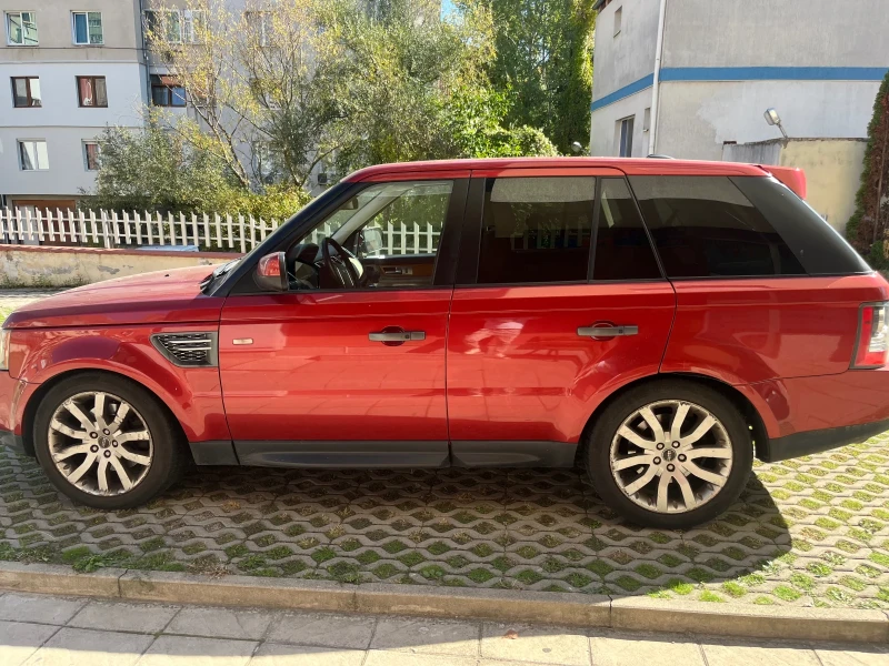 Land Rover Range Rover Sport, снимка 3 - Автомобили и джипове - 47666708