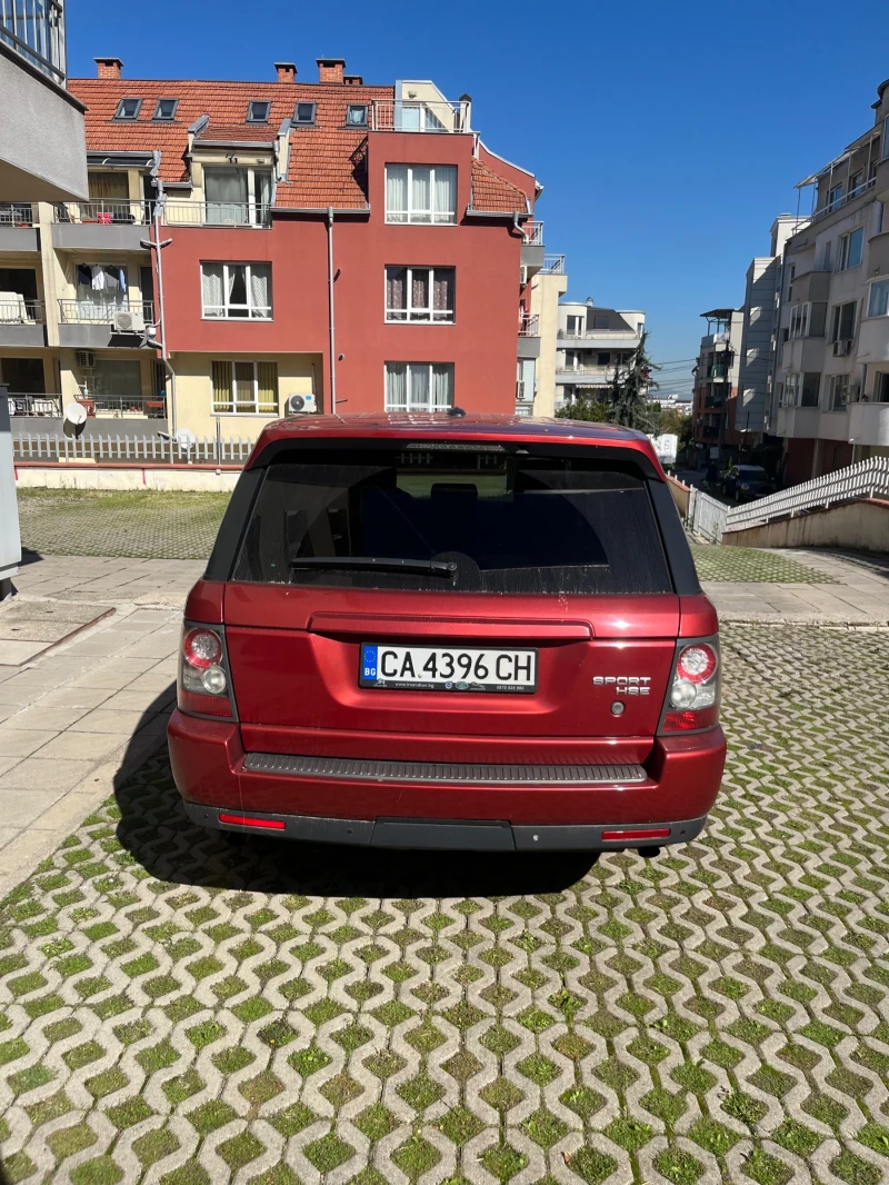 Land Rover Range Rover Sport, снимка 2 - Автомобили и джипове - 47666708