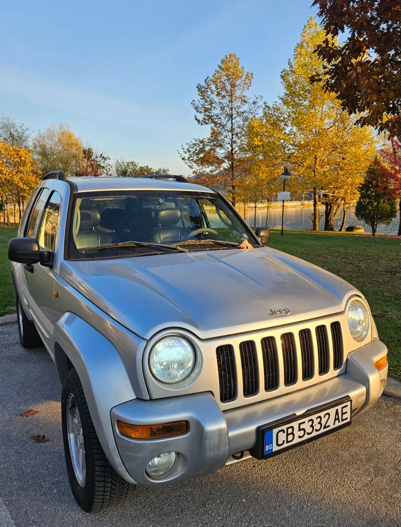 Jeep Cherokee 2.8 CRD, снимка 4 - Автомобили и джипове - 47802838