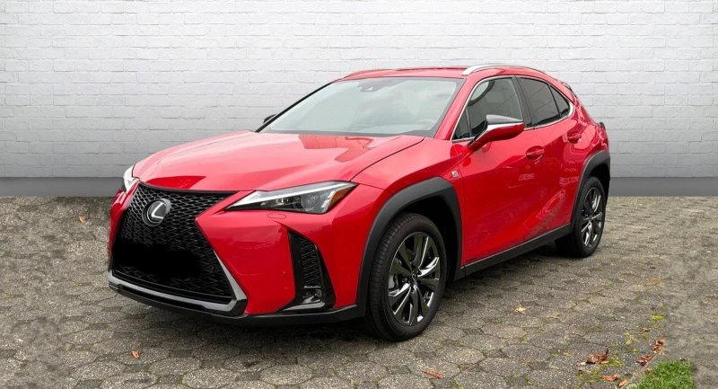 Lexus UX 250h  * F-Sport Design* Navigation, снимка 1 - Автомобили и джипове - 48276735