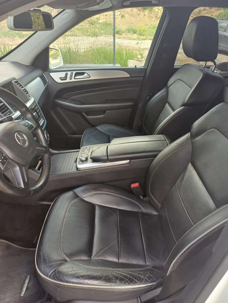 Mercedes-Benz ML 350, снимка 10 - Автомобили и джипове - 51171612