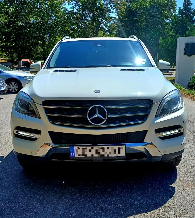 Mercedes-Benz ML 350