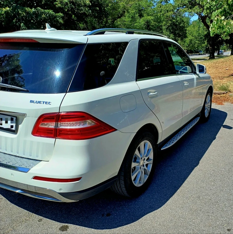 Mercedes-Benz ML 350, снимка 3 - Автомобили и джипове - 51171612