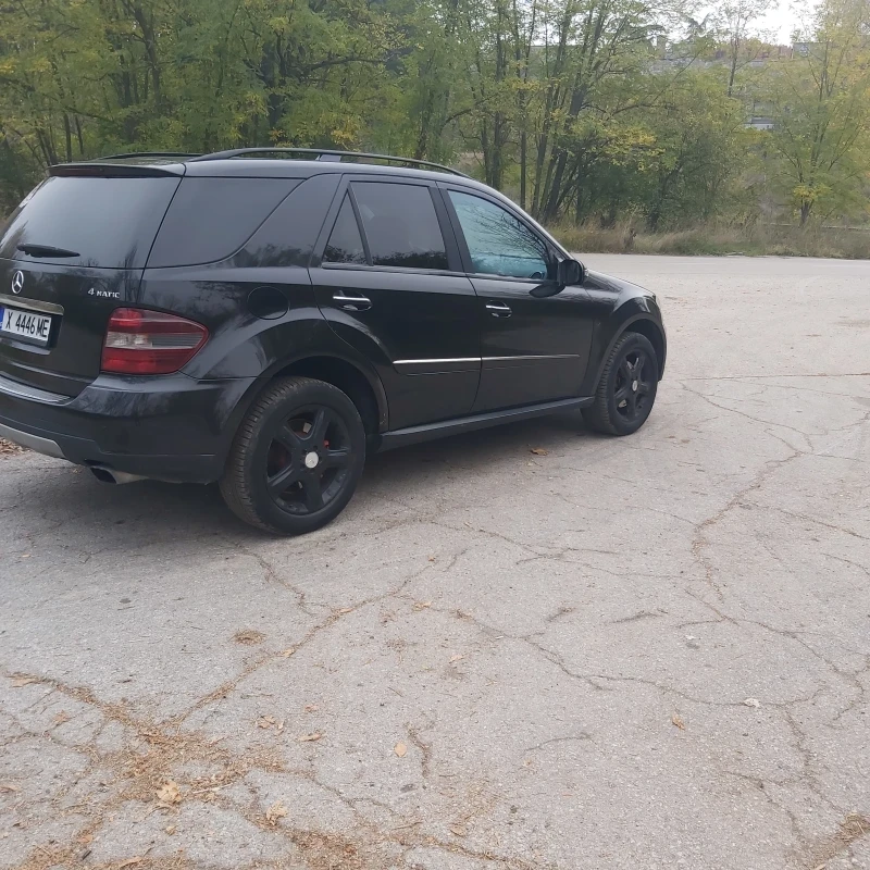 Mercedes-Benz ML 320 320, снимка 7 - Автомобили и джипове - 52263925