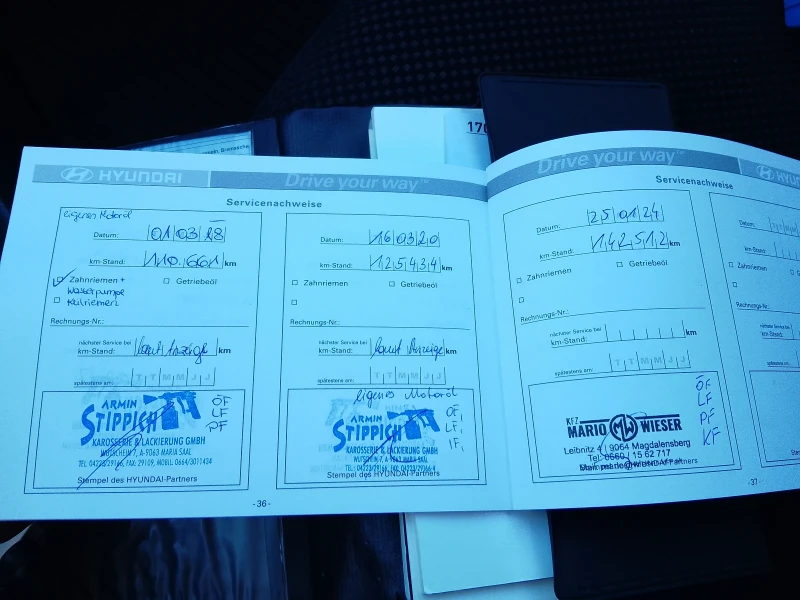 Hyundai Tucson 2.0-DIESEL-4X4-КЛИМАТРОНИК-ОТЛИЧЕН-, снимка 13 - Автомобили и джипове - 52255860