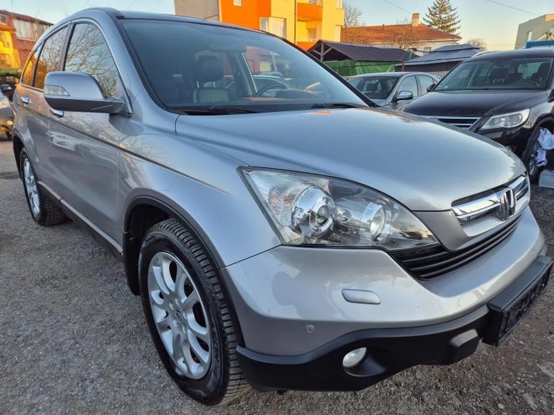 Honda Cr-v 2.0i/4x4, снимка 2 - Автомобили и джипове - 52739469