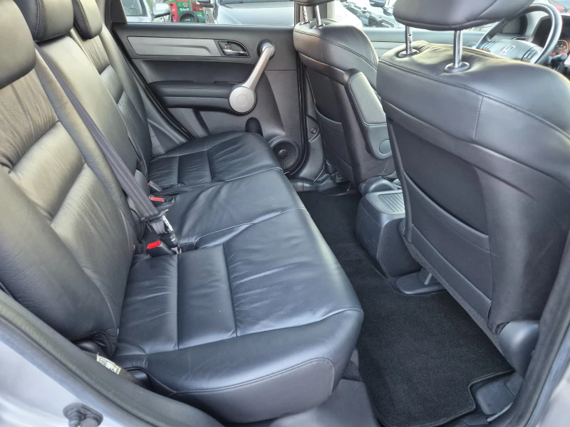 Honda Cr-v 2.0i/4x4, снимка 11 - Автомобили и джипове - 52739469