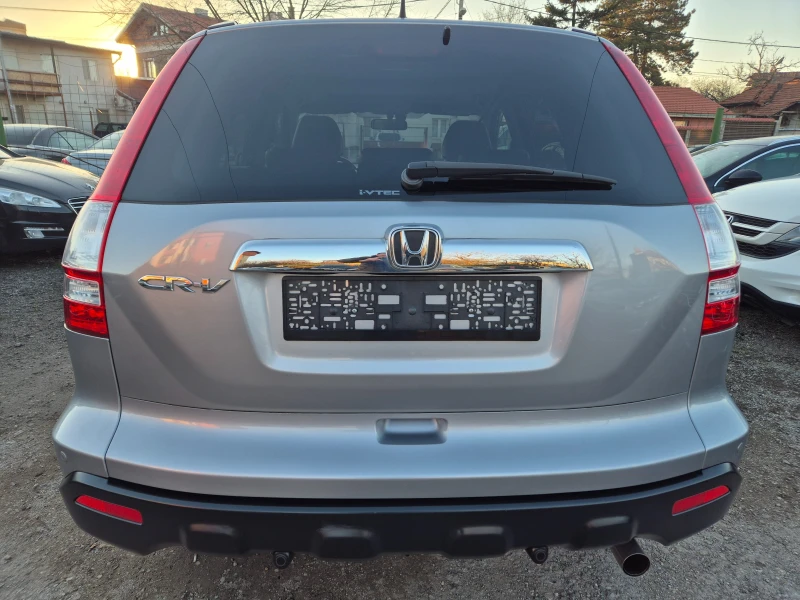 Honda Cr-v 2.0i/4x4, снимка 5 - Автомобили и джипове - 52739469