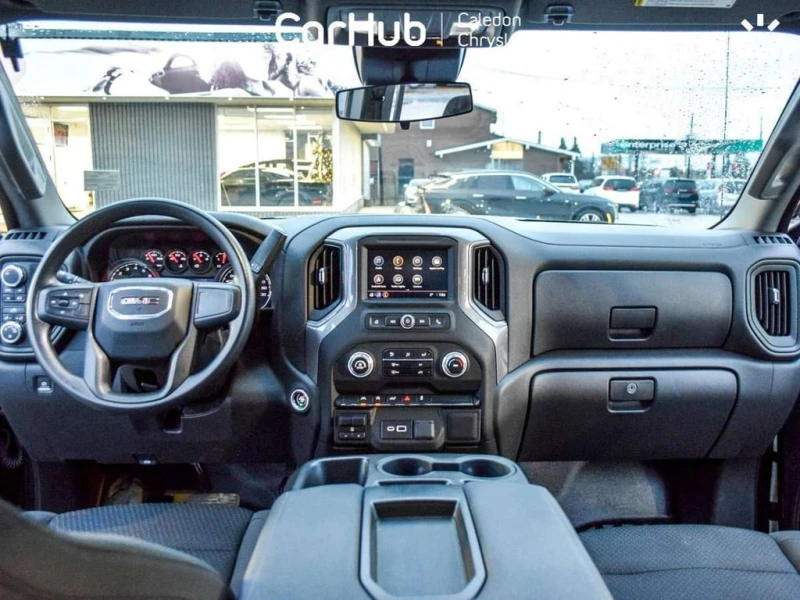 Gmc Sierra * Fleet/Base * CARFAX * ЦЕНА ДО БГ, снимка 11 - Автомобили и джипове - 53213895