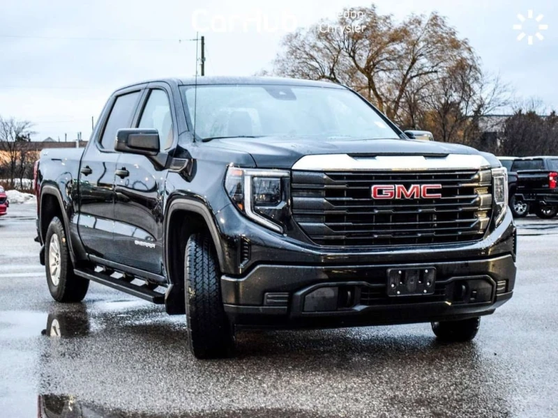Gmc Sierra * Fleet/Base * CARFAX * ЦЕНА ДО БГ, снимка 3 - Автомобили и джипове - 53213895