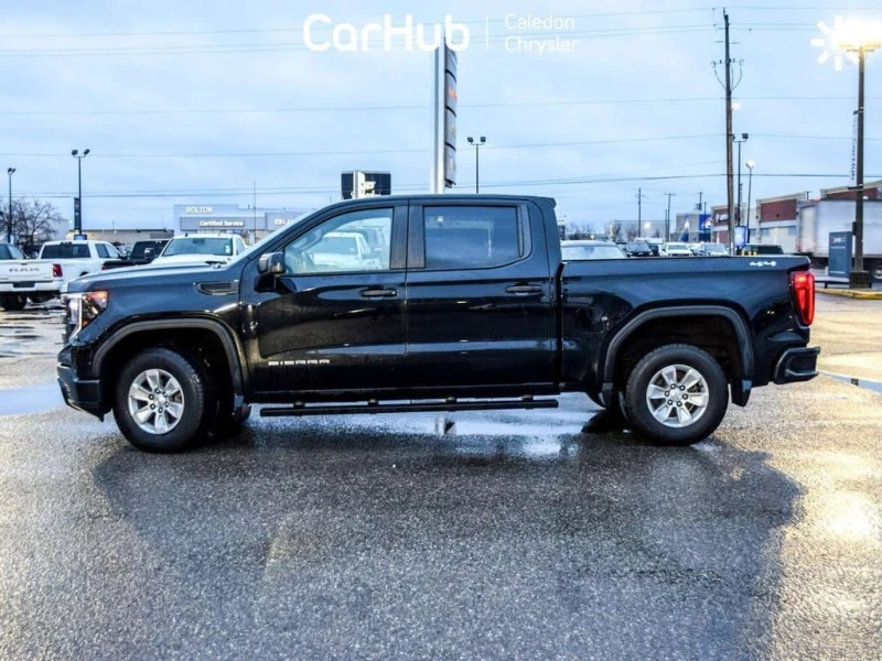 Gmc Sierra * Fleet/Base * CARFAX * ЦЕНА ДО БГ, снимка 9 - Автомобили и джипове - 53213895