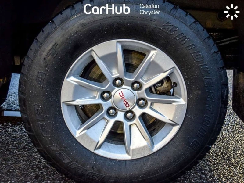 Gmc Sierra * Fleet/Base * CARFAX * ЦЕНА ДО БГ, снимка 10 - Автомобили и джипове - 53213895