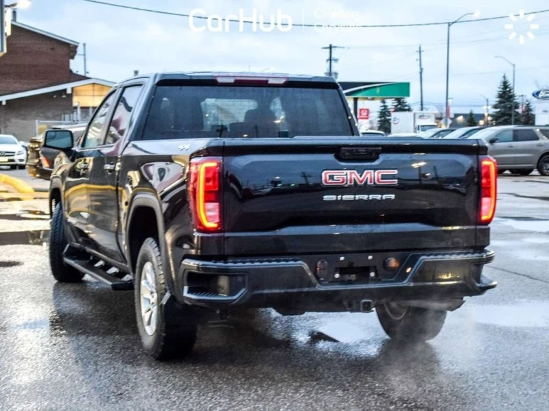 Gmc Sierra * Fleet/Base * CARFAX * ЦЕНА ДО БГ, снимка 8 - Автомобили и джипове - 53213895