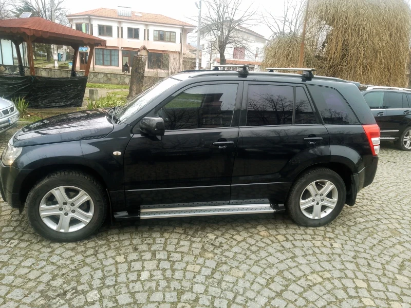 Suzuki Grand vitara 2000 Десен волан, снимка 5 - Автомобили и джипове - 53473103