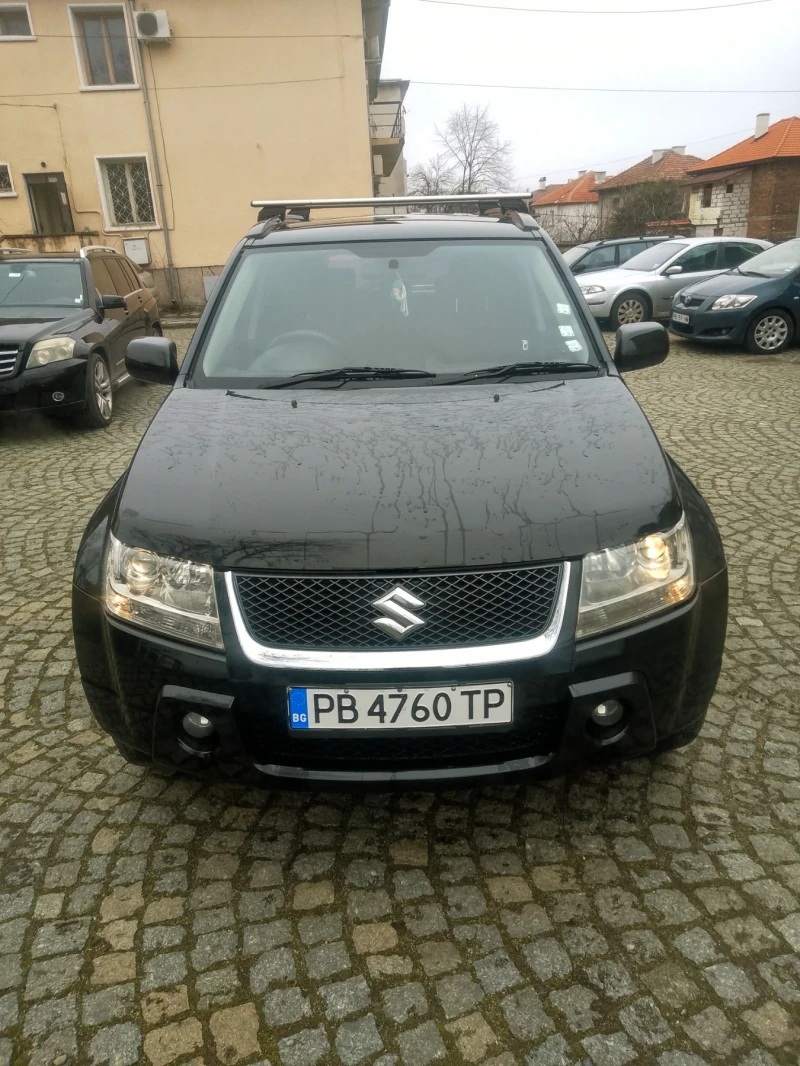 Suzuki Grand vitara 2000 Десен волан