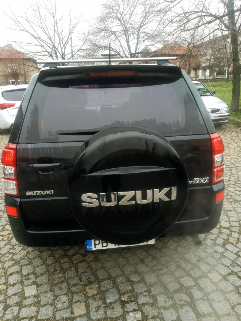 Suzuki Grand vitara 2000 Десен волан, снимка 7 - Автомобили и джипове - 53473103