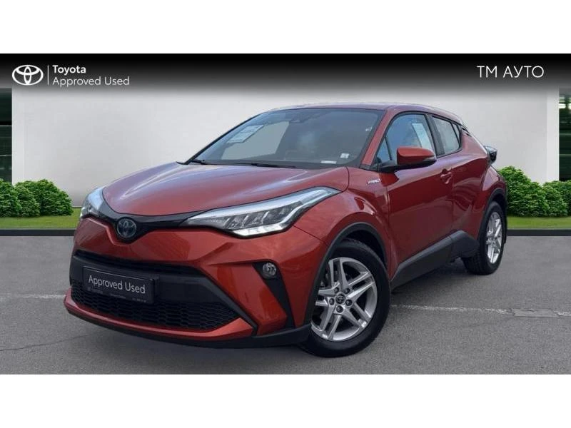 Toyota C-HR 1.8HSD ORANGE EDITION, снимка 1 - Автомобили и джипове - 48891454