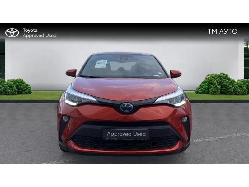 Toyota C-HR 1.8HSD ORANGE EDITION, снимка 5 - Автомобили и джипове - 48891454