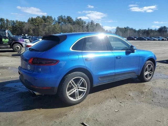 Porsche Macan, снимка 6 - Автомобили и джипове - 49464641