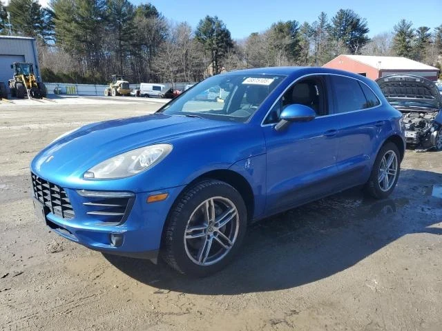 Porsche Macan, снимка 4 - Автомобили и джипове - 49464641