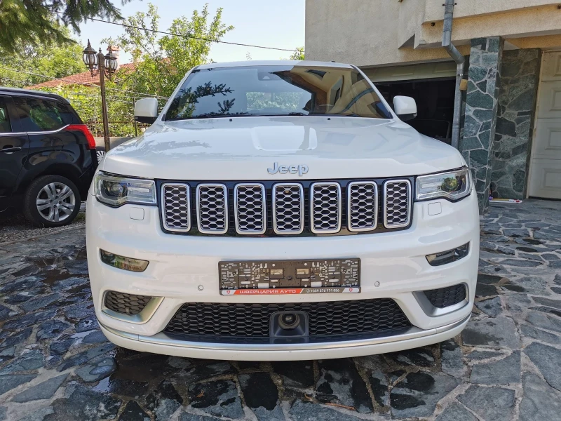 Jeep Grand cherokee 3.0 DIESEL / SUMMIT / ВСИЧКИ ЕКСТРИ! 77000КМ!!! - 44700 лв. - 60349979 1