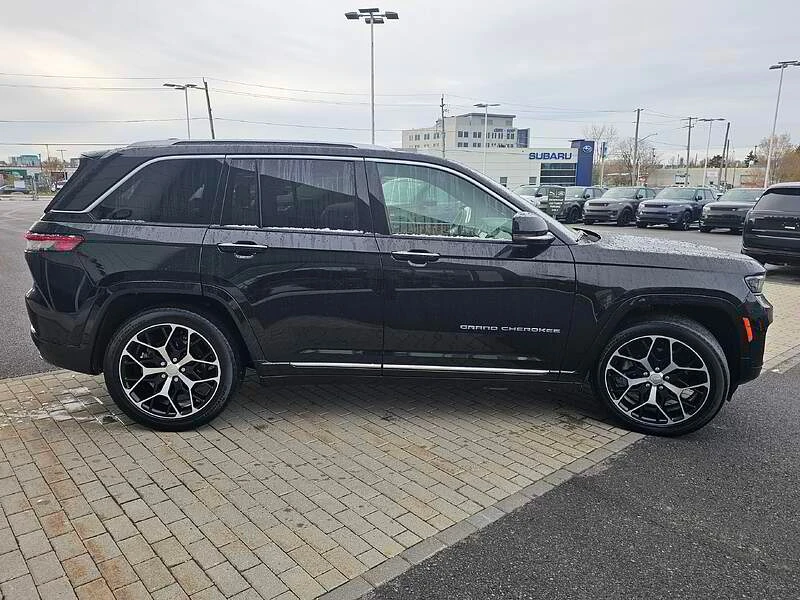Jeep Grand cherokee  Summit Reserve | FULL | Без Инциденти | CARFAX - изображение 3