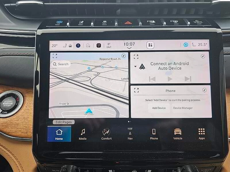 Jeep Grand cherokee  Summit Reserve | FULL | ��� ��������� | CARFAX | Mobile.bg � ����������� 12