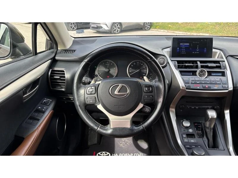 Lexus NX 200t EXECUTIVE PLUS AWD | Mobile.bg � ����������� 9