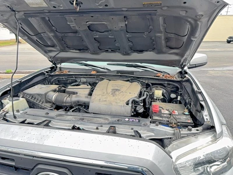 Toyota Tacoma 3.5L 6 FOUR BY FOUR | Mobile.bg � ����������� 8