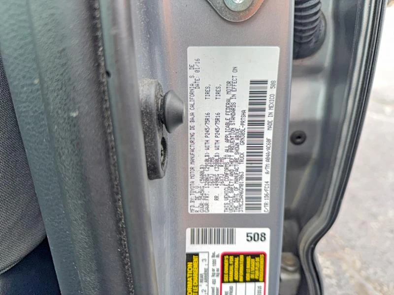 Toyota Tacoma 3.5L 6 FOUR BY FOUR | Mobile.bg � ����������� 11